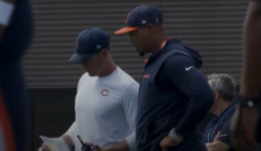 Bears Insider Reveals Why Ryan Poles Didn't Go After Micah Parsons