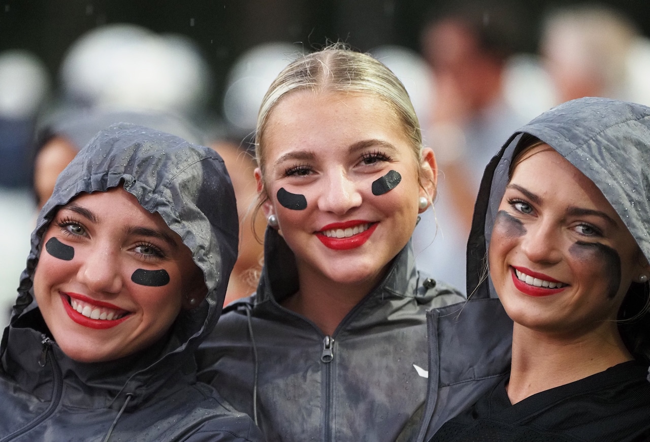 Fairhope at Spanish Fort football