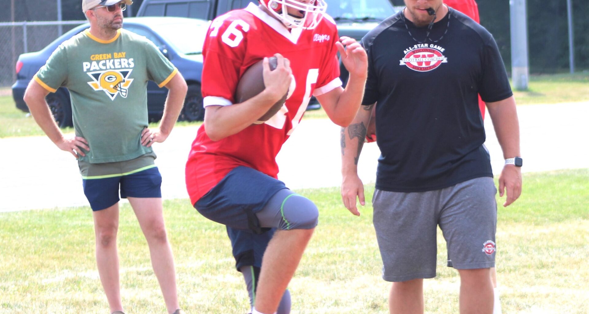 HIGH SCHOOL FOOTBALL PREVIEW: Young Clippers Have New Head Coach