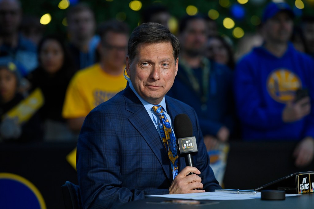 Greg Papa, 49ers radio voice, announces cancer diagnosis