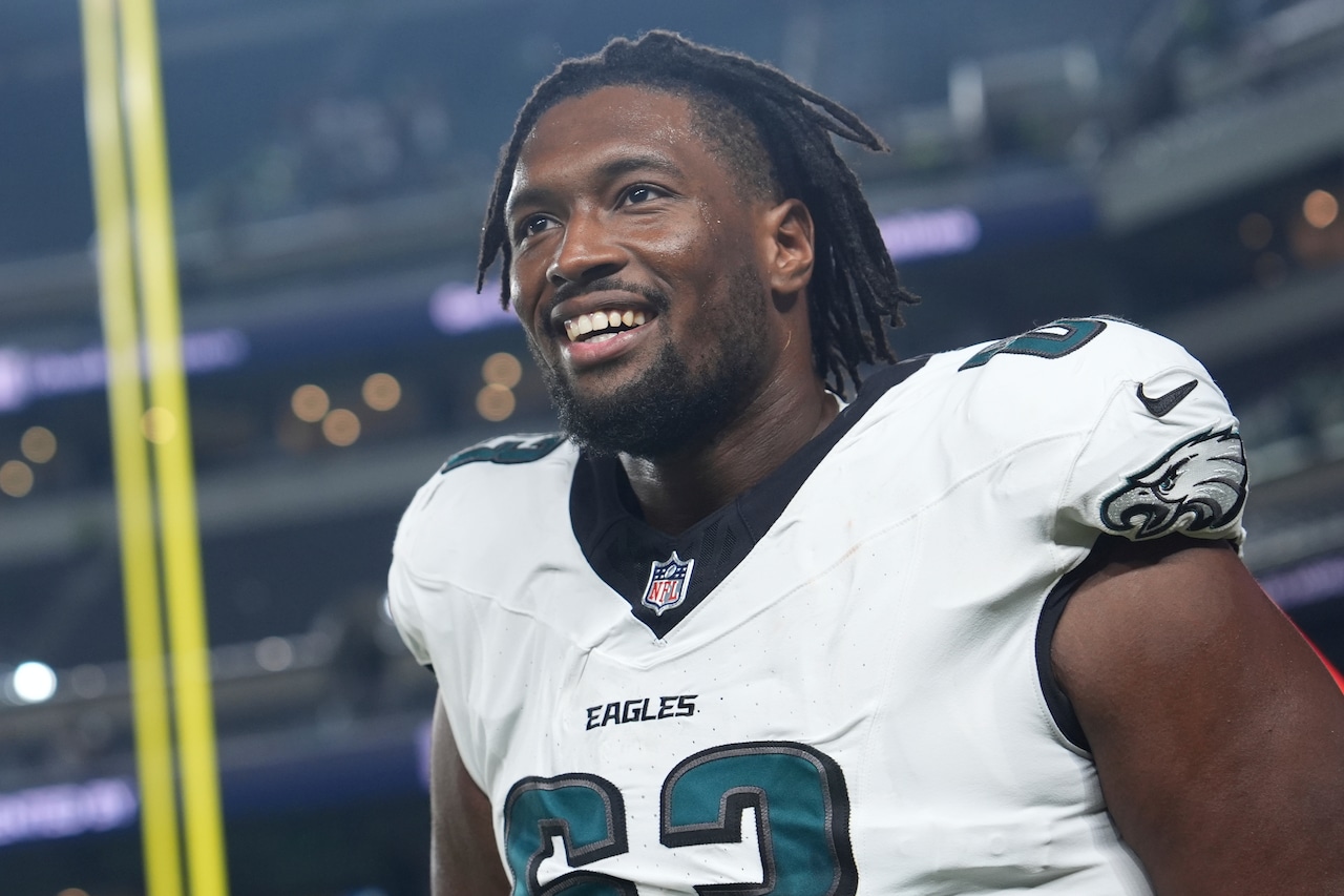 Bengals Eagles Football