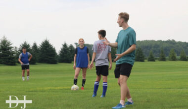 Vantage Football Club gets started | News, Sports, Jobs