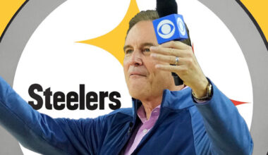 Jim Nantz circles Pittsburgh Steelers as key to CBS NFL schedule