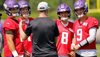 Could Vikings upgrade McCarthy’s backup? Could it be Cousins? – Twin Cities