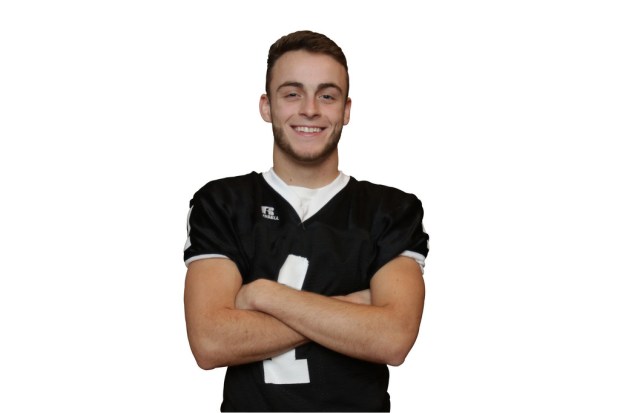 Delaware Valley defensive back Dylan Kelly