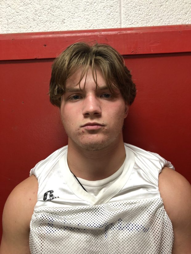 Colin Owens, Lackawanna Trail