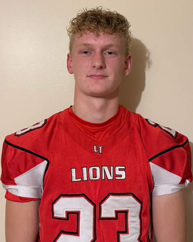 Lackawanna Trail’s Max Kimmel