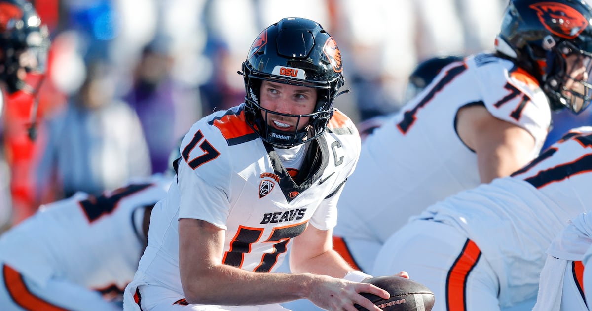 Stanford makes decision at starting quarterback – Deseret News