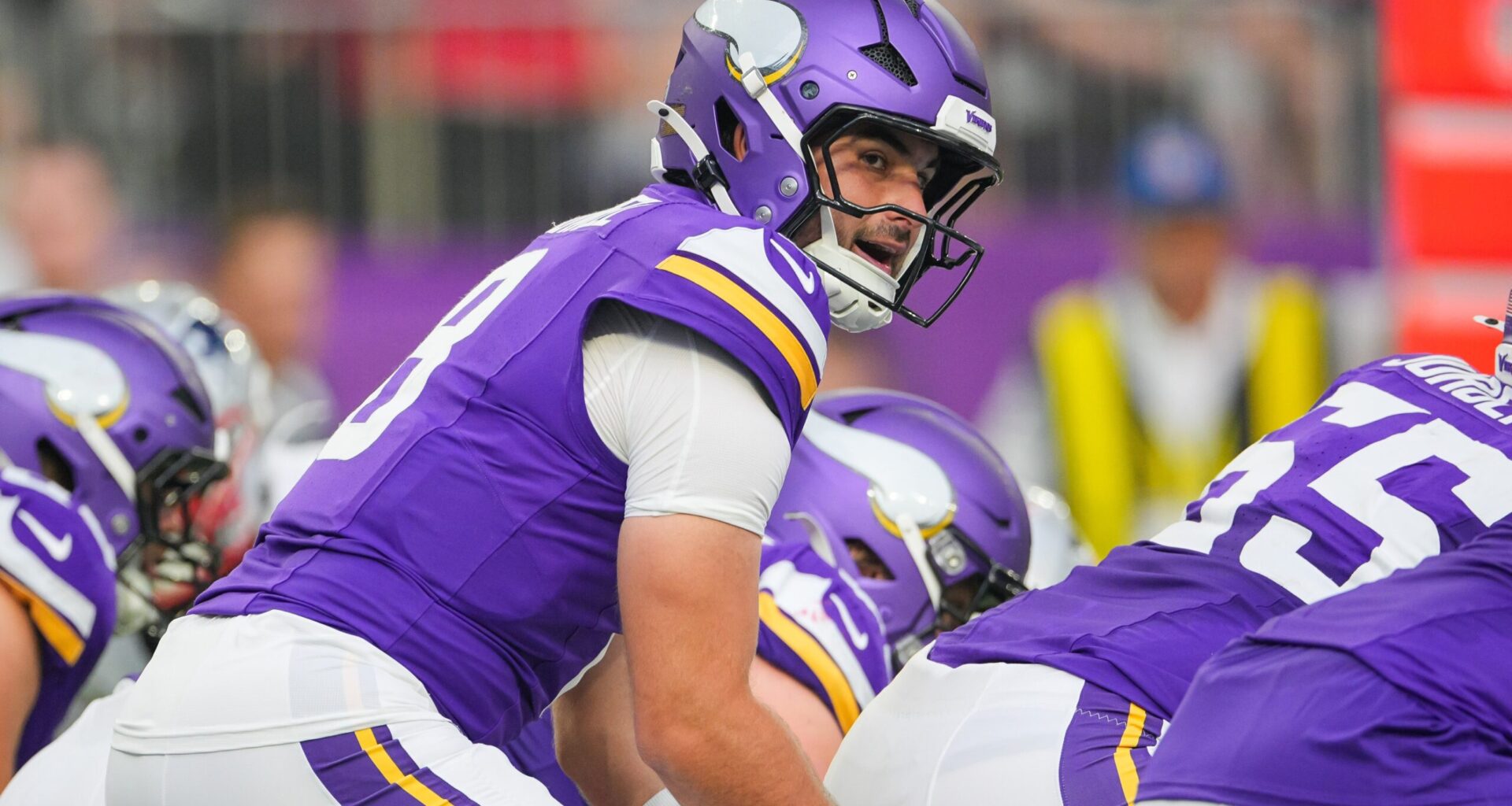 Raiders, Vikings Could Work Out Trade After Aidan O'Connell Injury