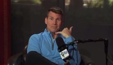 Scott Hanson would love to host college football RedZone show