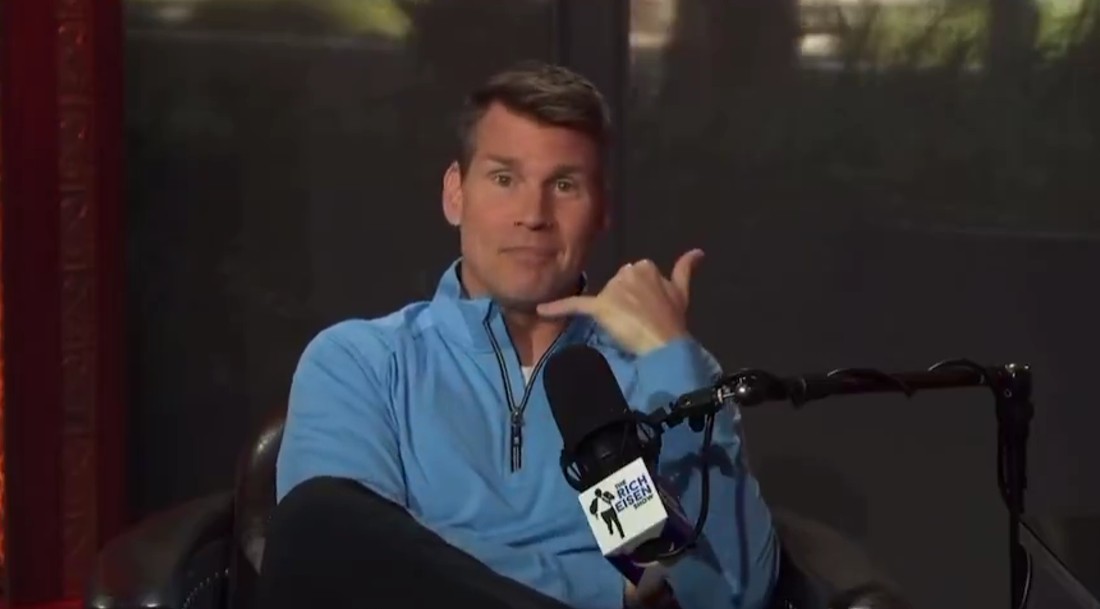 Scott Hanson would love to host college football RedZone show