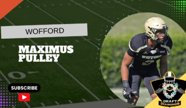 Maximus Pulley, S, Wofford