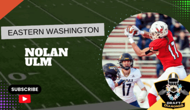 Nolan Ulm, WR, Eastern Washington