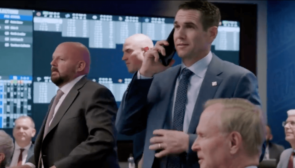 Brian Daboll and Joe Schoen on Hard Knocks