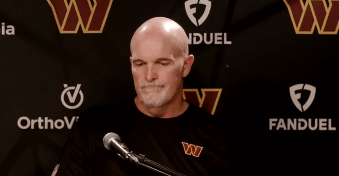 Dan Quinn: We have high standards, and we missed them tonight