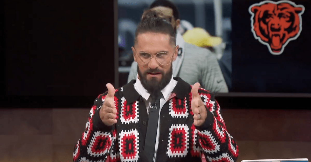 Seth Rollins: ‘Best Version of Caleb Williams Can Lead Bears To Super Bowl’