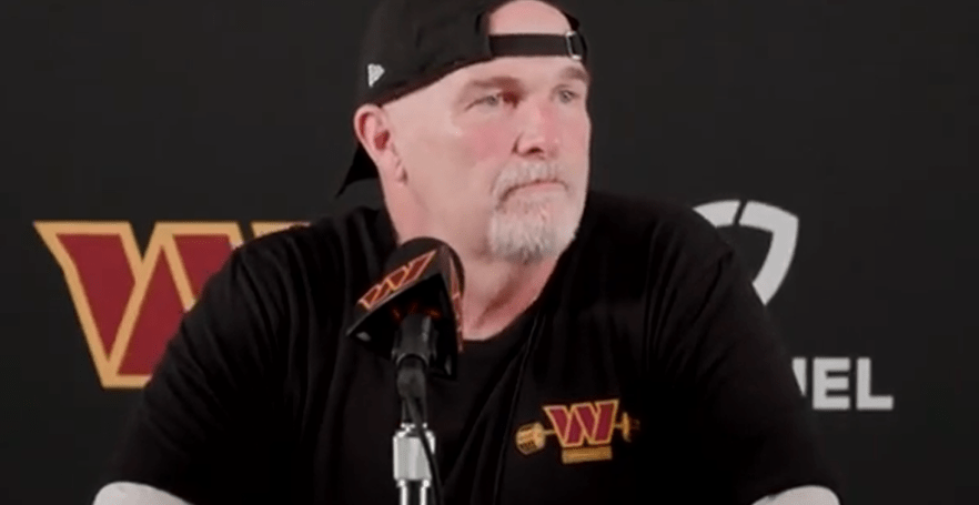 Dan Quinn: Brian Robinson not practicing; Terry McLaurin’s next step