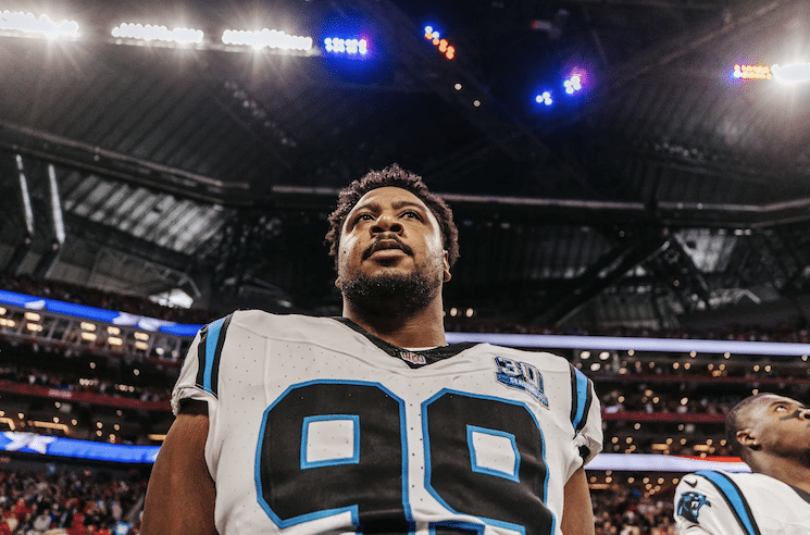 Former Vols Defensive Star Intends to Sign with NFL's Tennessee Titans