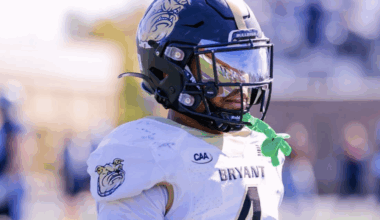 2026 NFL Draft Prospect Interview: Dorian Helm, DB, Bryant