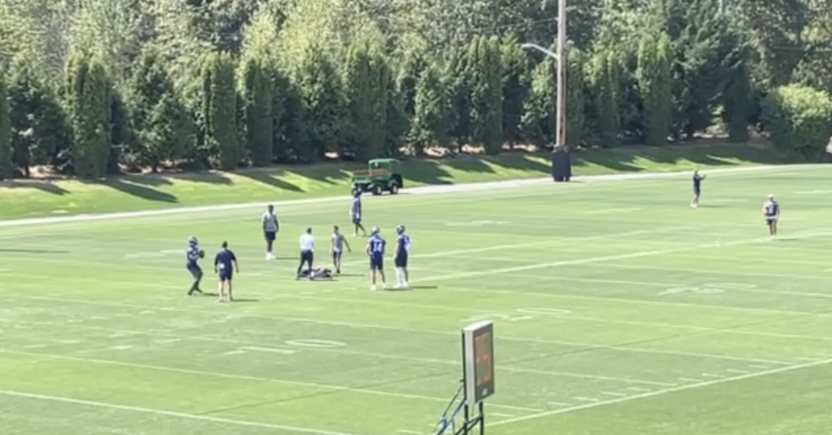 On-site notes and takeaways from Day 9 of Seattle Seahawks training camp