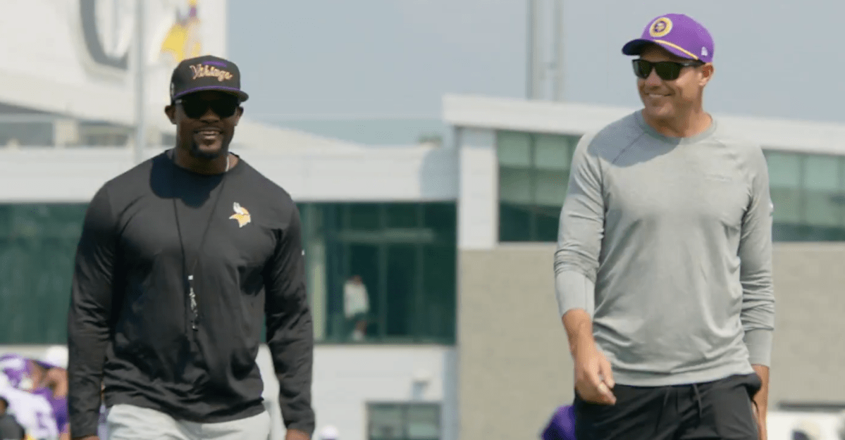 Vikings’ Post Patriots 53-Man Roster Projection