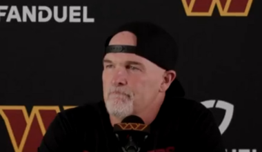 Dan Quinn: Brandon Coleman won’t practice, unsure on availability for New England