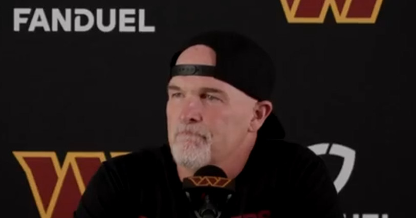 Dan Quinn: Brandon Coleman won’t practice, unsure on availability for New England