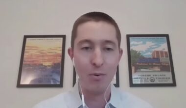 Sean Hammond back on 'Chicago Tribune' Bears beat