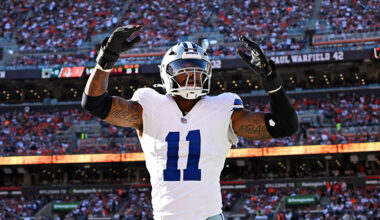 Seattle Seahawks Dallas Cowboys Micah Parsons trade discussion 2024...