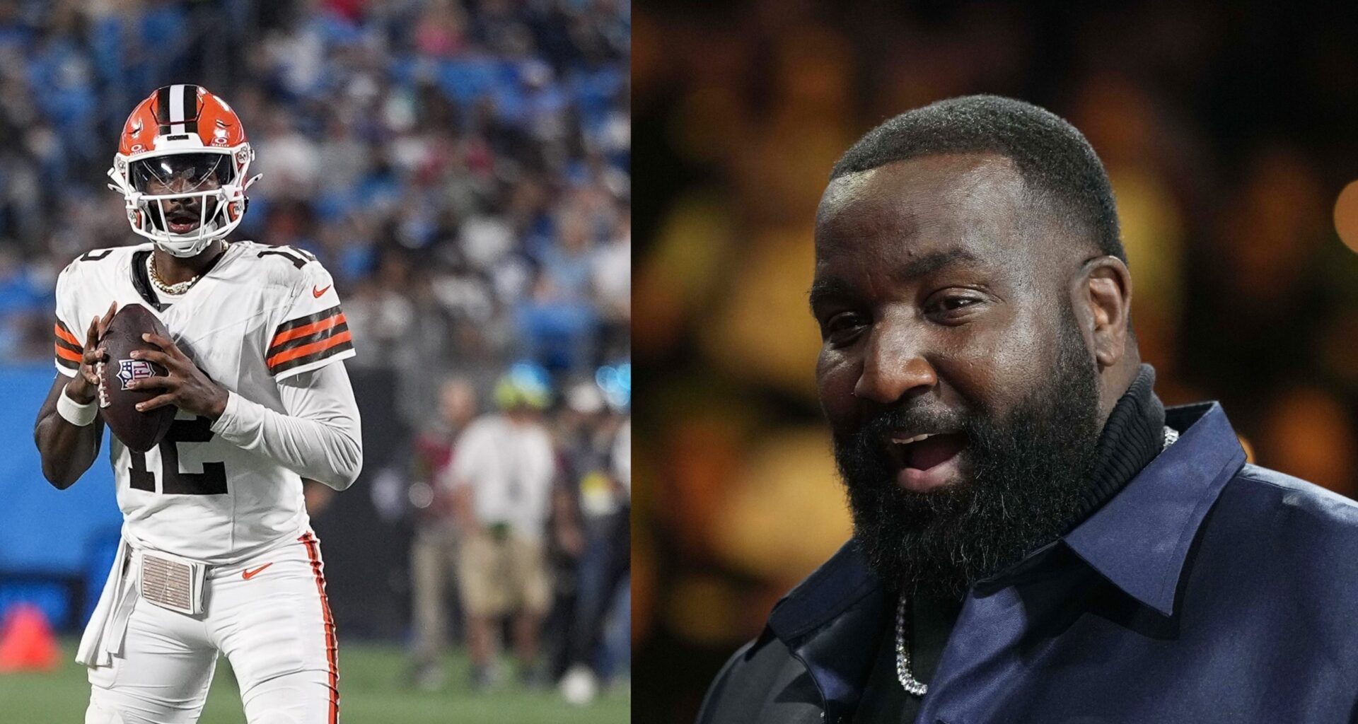 Shedeur Sanders' rookie starpower compared to LeBron James