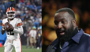 Shedeur Sanders' rookie starpower compared to LeBron James