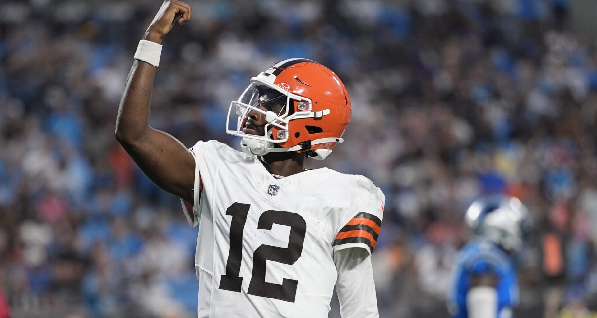 'Start Shedeur. Give the people what they want.'