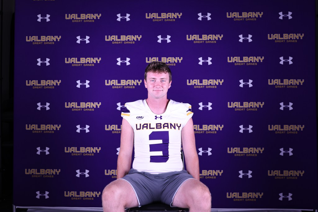 Everything to know about UAlbany’s new starting QB Jack Shields – Troy Record