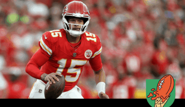 Trending 📉 📈 after NFL preseason Week 3, including the Chiefs’ offensive fix