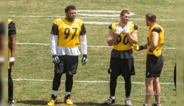 Cam Heyward Steelers Schefter