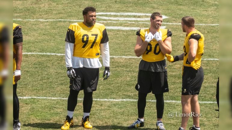 Cam Heyward Steelers Schefter