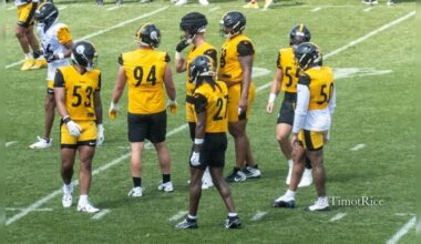 DK Metcalf Thinks Steelers' Defense Is The Best He's 'Ever Seen'