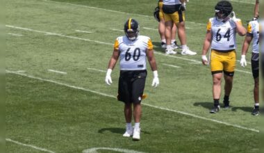 Dylan Cook Steelers sleeper