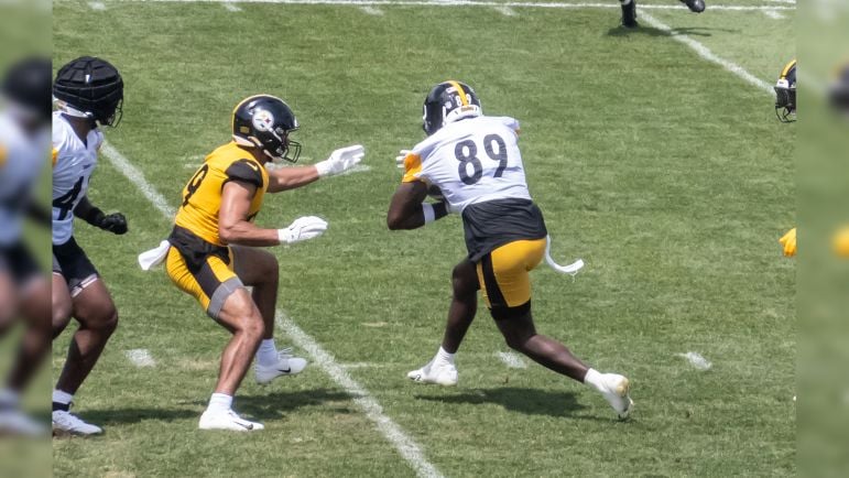 Kozora: Training Camp Evaluations On Five Overlooked Steelers' Players