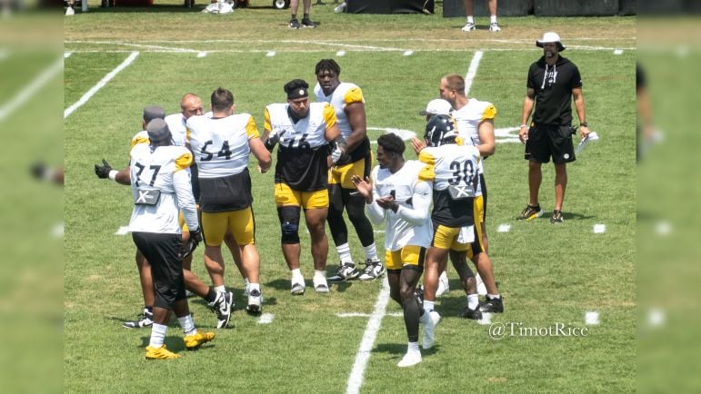 Steelers Offense