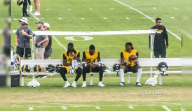 Ramsey Porter Steelers