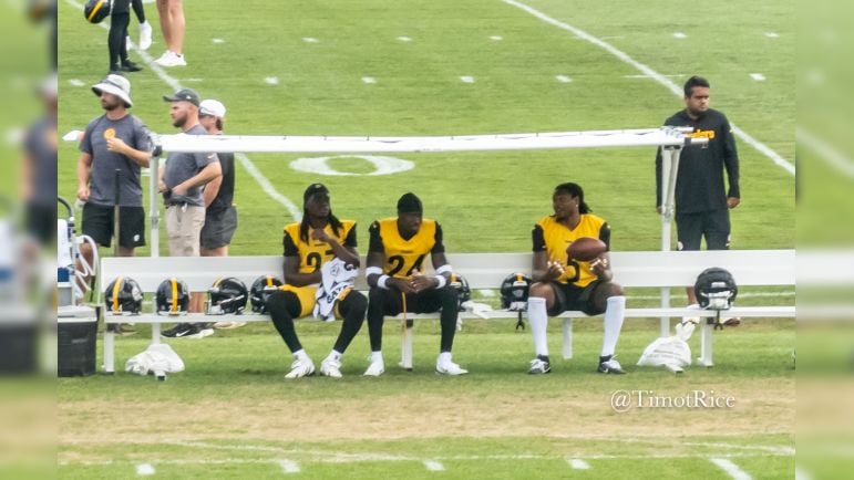 Ramsey Porter Steelers