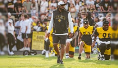 Mike Tomlin Praises Three Players Who Stood Out Saturday During Practice