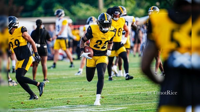 Juan Thornhill Steelers defense