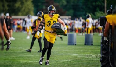 Fittipaldo Impressed By Jack Sawyer, Thinks He Can Become 'A Starter For This Team'