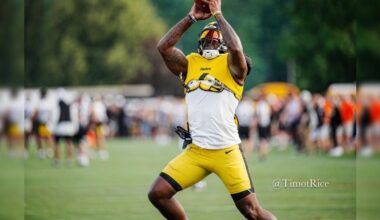 Mina Kimes Argues Patrick Queen Is 'Single Most-Important Player' On Steelers' Defense