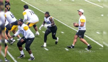 Aaron Rodgers Ben Skowronek jones fautanu