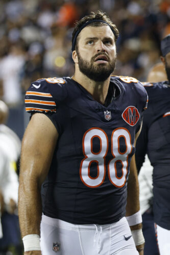 JHS Graduate Carlson Released By Bears | News, Sports, Jobs