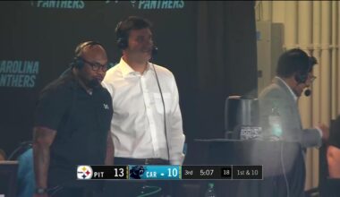 Amidst lawsuit, Steve Smith Sr. jokes about financial situation