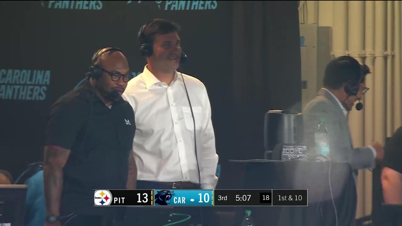 Amidst lawsuit, Steve Smith Sr. jokes about financial situation